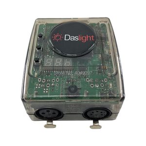 ingrosso luce discoteca in fase di movimento-Effetti Daslight DMX DMX Stage Stage Controller DVC4 Spostamento del software di illuminazione Spostamento Disc DJ Canale