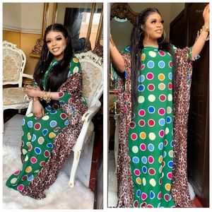 Wholesale ladies traditional dresses resale online - Casual Dresses African For Women Dashiki Summer Plus Size Africa Dress Clothes Ladies Traditional Boubou Robe Africain