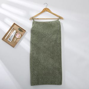 Wholesale women bath towel for sale - Group buy Bath Towels Microfiber Bath Robe Women Towels Home Textile Absorbent Shower Towel Women Robe Bath Wearable Towel Set