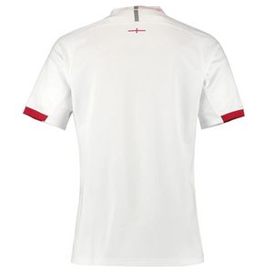 Wholesale england shirt 3xl resale online - England Home Away Mens Rugby Jerseys Shirt Kit Maillot Camiseta Maglia Tops S XL Trikot Camisas Factory Outlet
