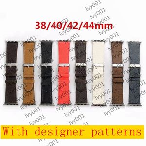 Wholesale new belt watch resale online - New Design Leather Strap for Apple Watch Band Series mm mm mm mm mm mm Bracelet for iWatch Belt ivy001