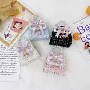 мини-сумки для младенцев
 оптовых-сумка корейский версию маленькая девочка милый лук одиночная сумка на плечо принцесса сумка младенца мини мессенджер дети маленький