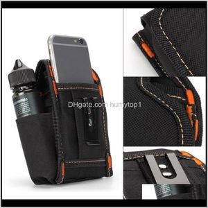 сигаретные гаджеты оптовых-Открытые гаджеты Mini Pocket талия электронная сигаретная сумка для коробки мод RDA набор VS UD Vape X9 несущий yryxh oqha