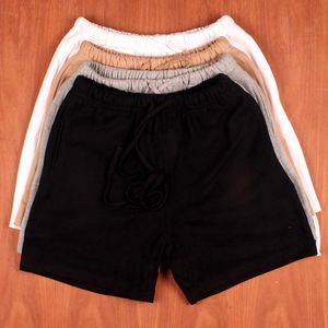 19SS Mens Summer Shorts Pants Embroidered Reflective Casual Fashion Drawstring Running Fitness High Street