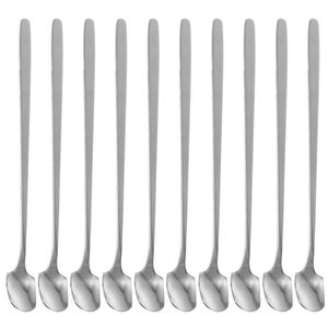Wholesale car spoon for sale - Group buy Car Cleaning Tools Coffee Spoon Stainless Steel Teaspoons Dessert Spoons Kitchen Gadgets