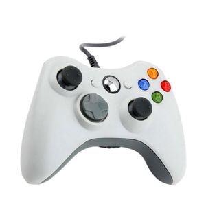 Spelcontrollers Joysticks USB Wired Gamepad voor Xbox Controller Joystick Officiële Microsoft Slim PC Windows