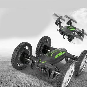 ingrosso macchina drone-Auto RC con fotocamera HD può volare wifi pixel giocattolo telecomando per bambini adulti mini WD nitro micro droni
