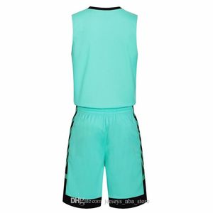 Discount Cheap men Training Basketball Sets With Shorts Uniforms reversible basketball jerseys for that home and away look Sports