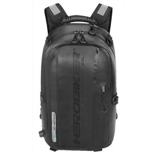 Cycling Bags HEROBIKER Motorcycle Bag Waterproof Motorbike Backpack Helmet Luggage Moto Tank Racing