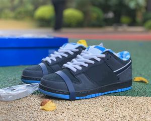 Shoes Concepts DK Low Blue Lobster Skateboard Nightshade Dark Slate Casual Runner Trainers Sneakers Sports Come