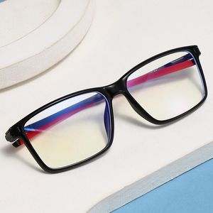 Sportbril Frame Mannen Optische Brillen voor Prescription Eyewear Ultra Light Full Rim Blue Light Blocking Sunglasses