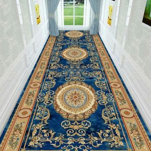 Carpets Europe Long Hallway Rugs And Carpet Non slip Stair Home Floor Runners Bedside El Entrance Corridor Aisle