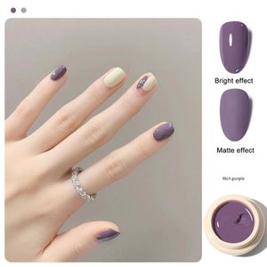 Wholesale uv color nail polish for sale - Group buy Nail Gel g Painting High Quality Thick Jelly Color Mud Uv Paste Soak Off LED Nails Polish For Art Solid C