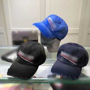 2021 fashion mens designer caps blue black high quality logo printed men snapbacks outdoor casual baseball cap