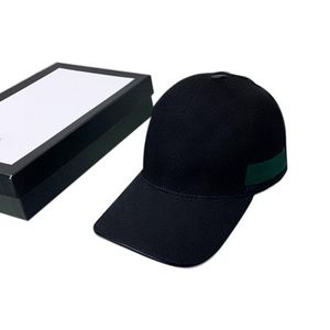 女性メンズ帽子人気のカップルメッシュ最新ファッションキャップ刺繍手紙調節可能な綿野球帽フィットストリートウェアアイコンゴルフビーニー帽子ボックスダストバッグ