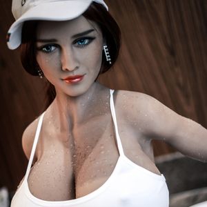 Promotion USA Inventory Full body silicon real doll cm Huge boobs lifelike female silicone sex dolls amazing experience life size adult love toy