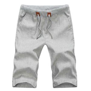 Wholesale men beach bermuda slim shorts for sale - Group buy Nice Summer Casual Linen Men Short Pants Solid Slim Comfortable Beach Mens Bermuda Shorts Men s