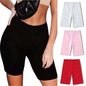 Wholesale cycle leggings ladies for sale - Group buy Running Shorts Women Cycle Training Active Gym Yoga Pants Ladies Summer Casual Leggings Fitness Workout Bottoms Sports Outwear