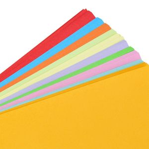 origami-square-papier großhandel-Andere Kunst und Kunsthandwerk stücke MultiStraines Quadratisches Origami Papier Bunte Doppelseiten für Hauskindergarten Kinder DIY Scrapbook Papiere Geschenke