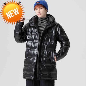 Wholesale womens long down jackets for sale - Group buy Chaifenko Brand Winter Casual Long Down Jacket Men New Fashion Couple Parka Coat Thick Warm Women s