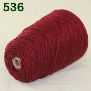 Wholesale crocheting yarns resale online - Multi color X400g soft sell high quality cotton yarn hand knitting Catania Scarves Shawls Crocheting Ruby Red