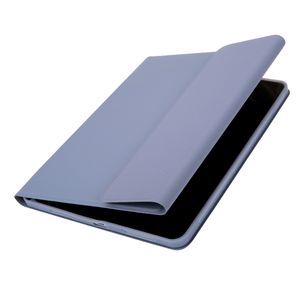 Voor IPAI tablet pc tassen mode eenvoud effen kleur silicagel smart cover beschermende schaal