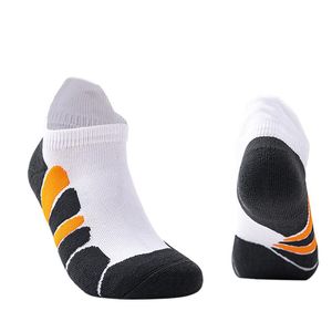 skiing socks toptan satış-Erkek Çorap Premium Spor Koşmak için Basketbol Bisiklet Tenis Ski Erkek Kadın Atletik Ayak Bileği Yumuşak Nefes Tekne