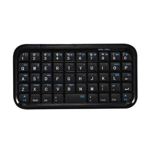 Keyboards Pocket Bluetooth Keyboard Mobile Phone Universal Wireless External Micro USB Port Size Portable
