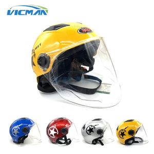 Wholesale Scooter Open Face Half Helmet - Buy Cheap in Bulk from China