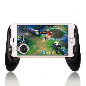 Wholesale android games gamepad for sale - Group buy 3 IN GamePads Mobile Game PUBG Joystick Controller Gaming Trigger Control Shooter Button for iPhone Android Games Accessories new