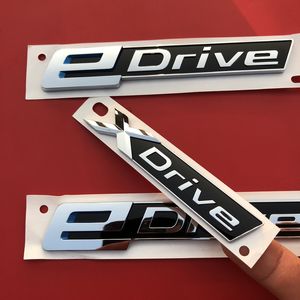BMWの新しいXDrive Edrive SDrive古いXDrive FenderトランクエンブレムバッジX1 x x x x x x x カースタイリングの放電容量ステッカー