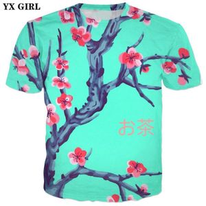2021 Lato Moda Męskie Koszulka D Arizona Lodowa Herbata Drukowane Kobiety Mężczyźni Cool T Shirts Męskie Koszulki