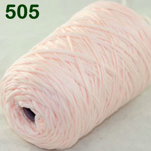 Wholesale crocheting yarns for sale - Group buy Multi color X400g soft sell high quality cotton yarn hand knitting Catania Scarves Shawls Crocheting Flesh Pink