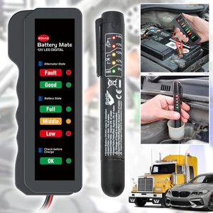 Wholesale car battery quality for sale - Group buy Diagnostic Tools Universal Brake Fluid Tester Accurate Oil Quality Check Pen Car Battery Alternator Vehicle Auto Automotive Testing Tool