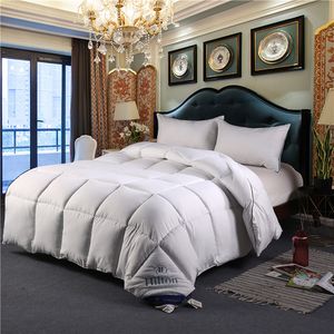 ingrosso feather duvet-Vescovo Duck Down Duvet Comforter Queen King King Feather Quilts per l inverno