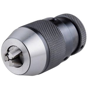 Professionele boorbits B10 mm Keyless Chuck Precision Adapter Draaibank Zelf Turnen Light Duty Taper voor Power Tool