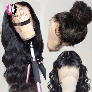 HD Transparent x4 Body Wave Front Human Hair s For Women Lace Frontal inch Brazilian x5 Closure Wig Mstoxic