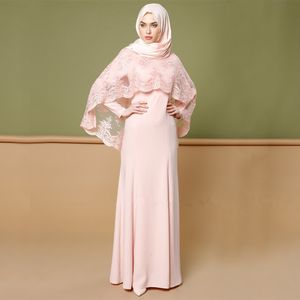 Wholesale middle east garment for sale - Group buy Middle East Plus Size XXL Women Abaya Garment Muslim long sleeve Dress Dubai Kaftan Islamic Abayas Dresses Clothing For Girl
