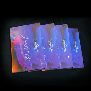 Hanyinails Groothandel Professionele UV LED Curing Nail Art Kits Liner Gel Schilderij Ontwerp Hoge Pigment Kleuren Pools