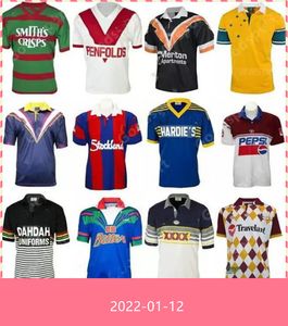 Wholesale tiger sharks for sale - Group buy RETRO Rugby Jersey Australia ROOSTER RAIDER SHARK COWBOY KNIGHT STORM WARRIOR TIGER Panthers BRONCO Chiefss ST GEORGE Rabbit SEA EAGLES Parr