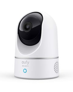 PAN TILT Security Kindoor Camera, Plug-In Camera с Wi-Fi AI, Совместимость голосовой ассистенты, Ночное видение, Отслеживание движения на Распродаже