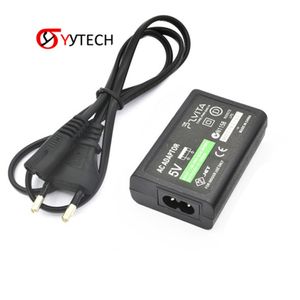 Syytech EU kontakt Laddare Kablar Strömförsörjning AC Adapter Kit USB Data Laddningsladd för PSVITA ps vita