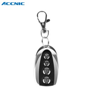 Universal ABCD Key Control MHZ Remote Cloning Channel Auto Car Garage Door Duplicator Rolling Code For