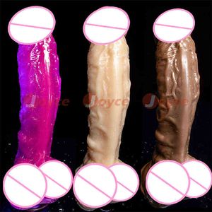 Dildos Bowed Realistic Dildo Belt On Big Penis Fat Cock Dick For Men Lesbian Anal Plug Prostate Vagina Massage Sex Toy