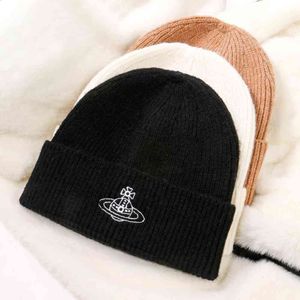 knit shops оптовых-Японский императрица Dowager XI вышитая вязаная шляпа корейская шерсть теплые холодные покупки пара пуловер