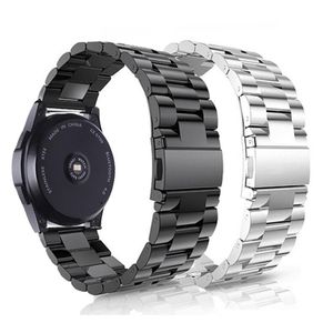 kayışlı akıllı gözlem toptan satış-Klasik Metal Paslanmaz Çelik Bilek Bandı Huawei İzle GT Pro Smartwatch Kayış mm e Bilezik Saat Bandları Bantları