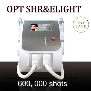 ingrosso ipl fda-FDA ha approvato maniglie Opt SHR IPL senza pilitrice indolore macchina per la depilazione del laser ELOGHE ATTREZZATURE DI BEAUTY CARE CE