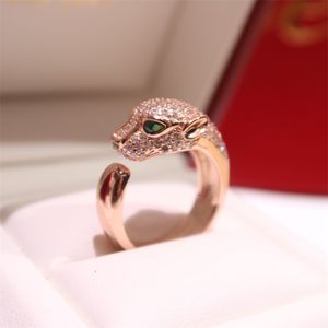 Ontwerpers ringen voor vrouwen sieraden mannen luxurys ring ornamenten sieraden dames ring bruiloft kwaliteit mode engagement