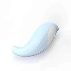 NXY Vibrators Clitoral Whale Shape Sucking Hopping Eggs Vibrator Kvinna Onani Device Vuxenleksaker