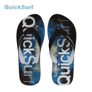 Quicksurf Giant Speed Q510 Series Flip Flop Osobowości Outdoor Beach Trend Anty Slip Clip Foot Męskie kapcie